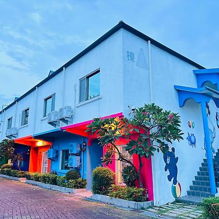 巨地花園莊園 Hotel Xinshi Exterior photo