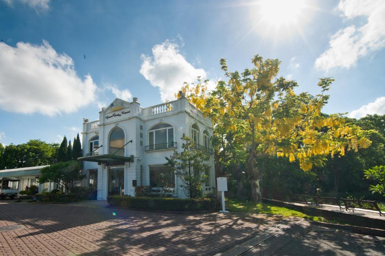 巨地花園莊園 Hotel Xinshi Exterior photo