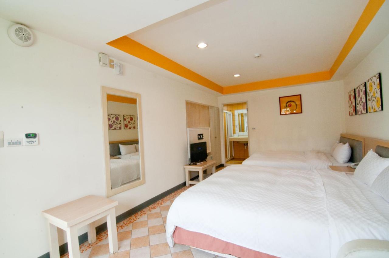 巨地花園莊園 Hotel Xinshi Exterior photo