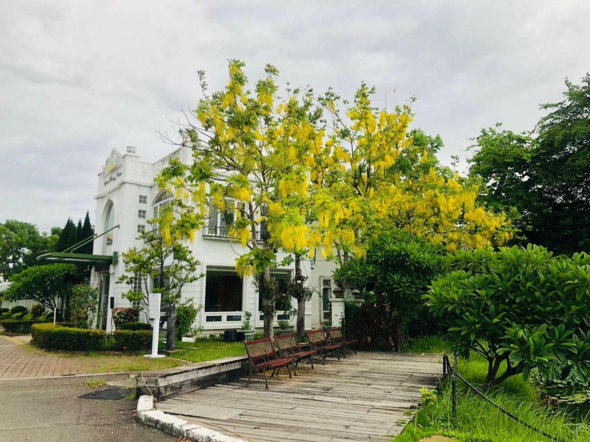 巨地花園莊園 Hotel Xinshi Exterior photo