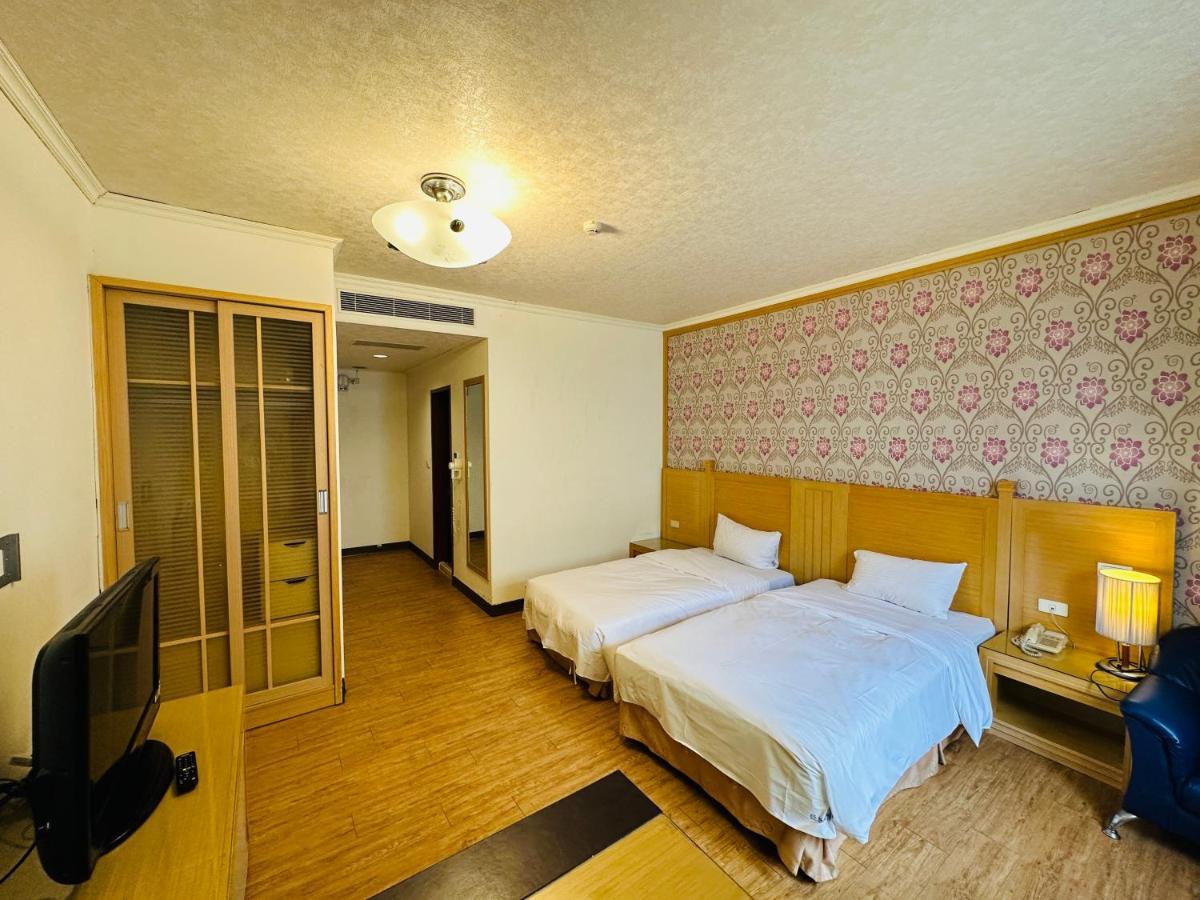 巨地花園莊園 Hotel Xinshi Exterior photo