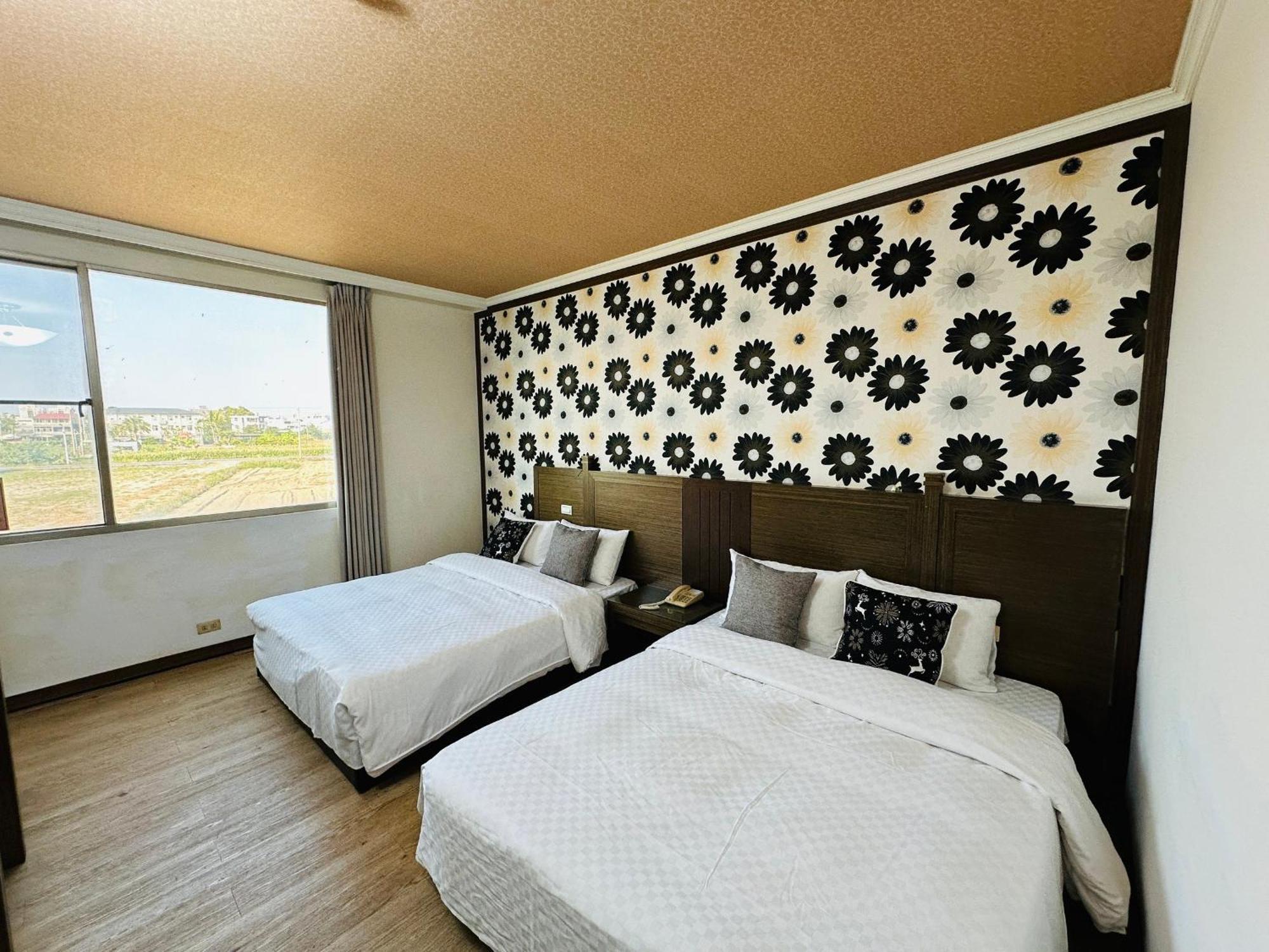 巨地花園莊園 Hotel Xinshi Exterior photo