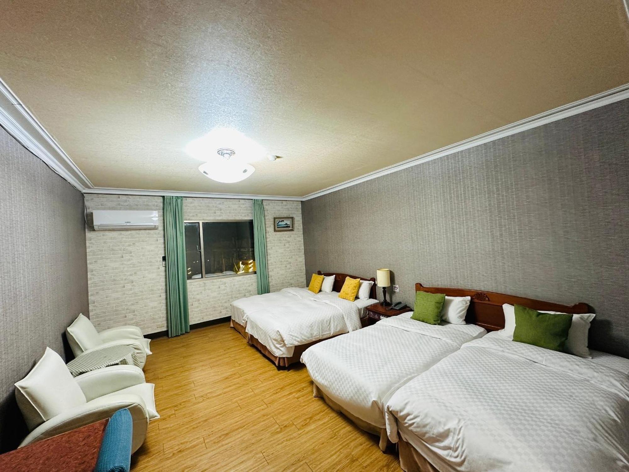 巨地花園莊園 Hotel Xinshi Exterior photo