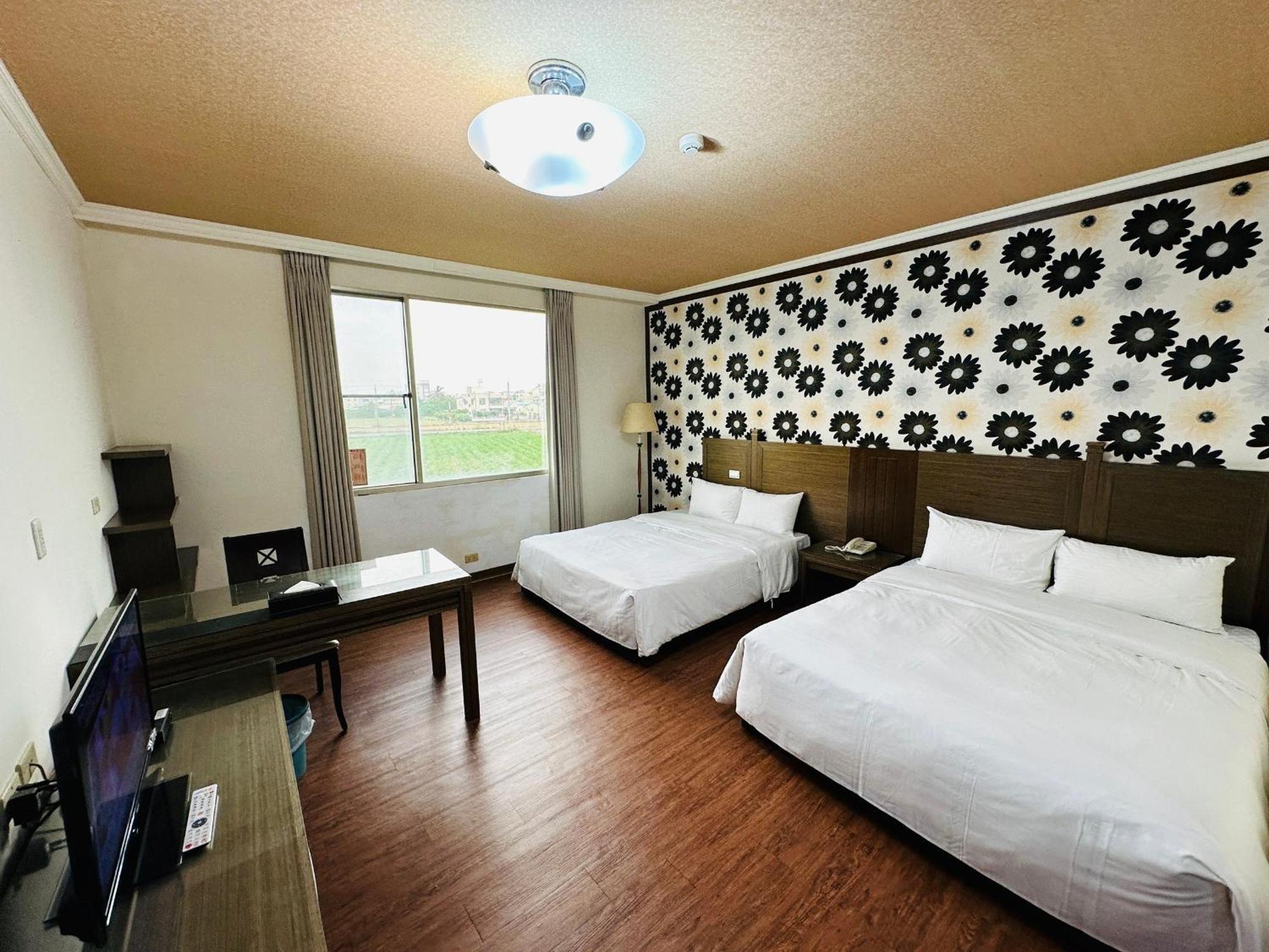 巨地花園莊園 Hotel Xinshi Exterior photo