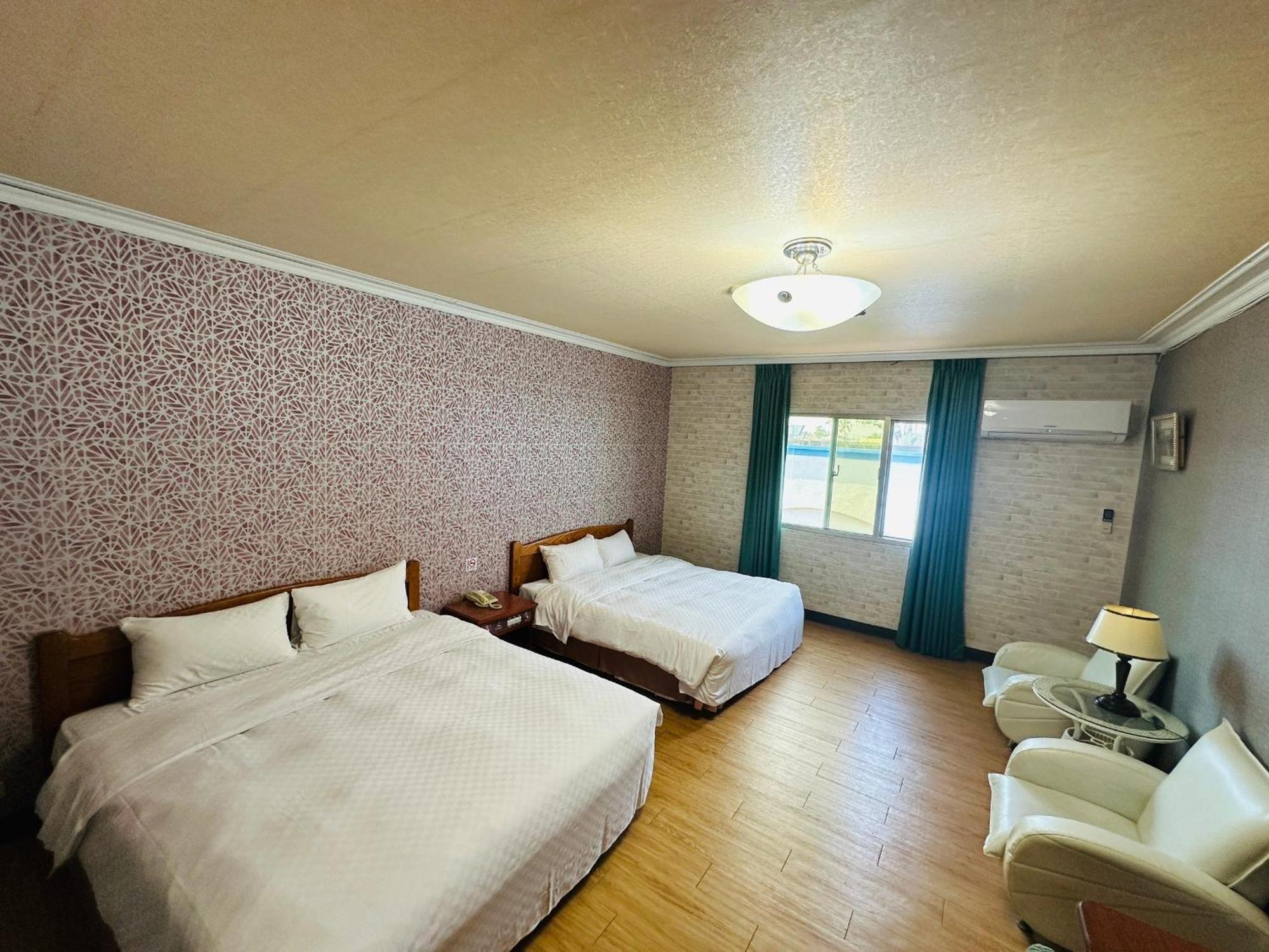 巨地花園莊園 Hotel Xinshi Exterior photo