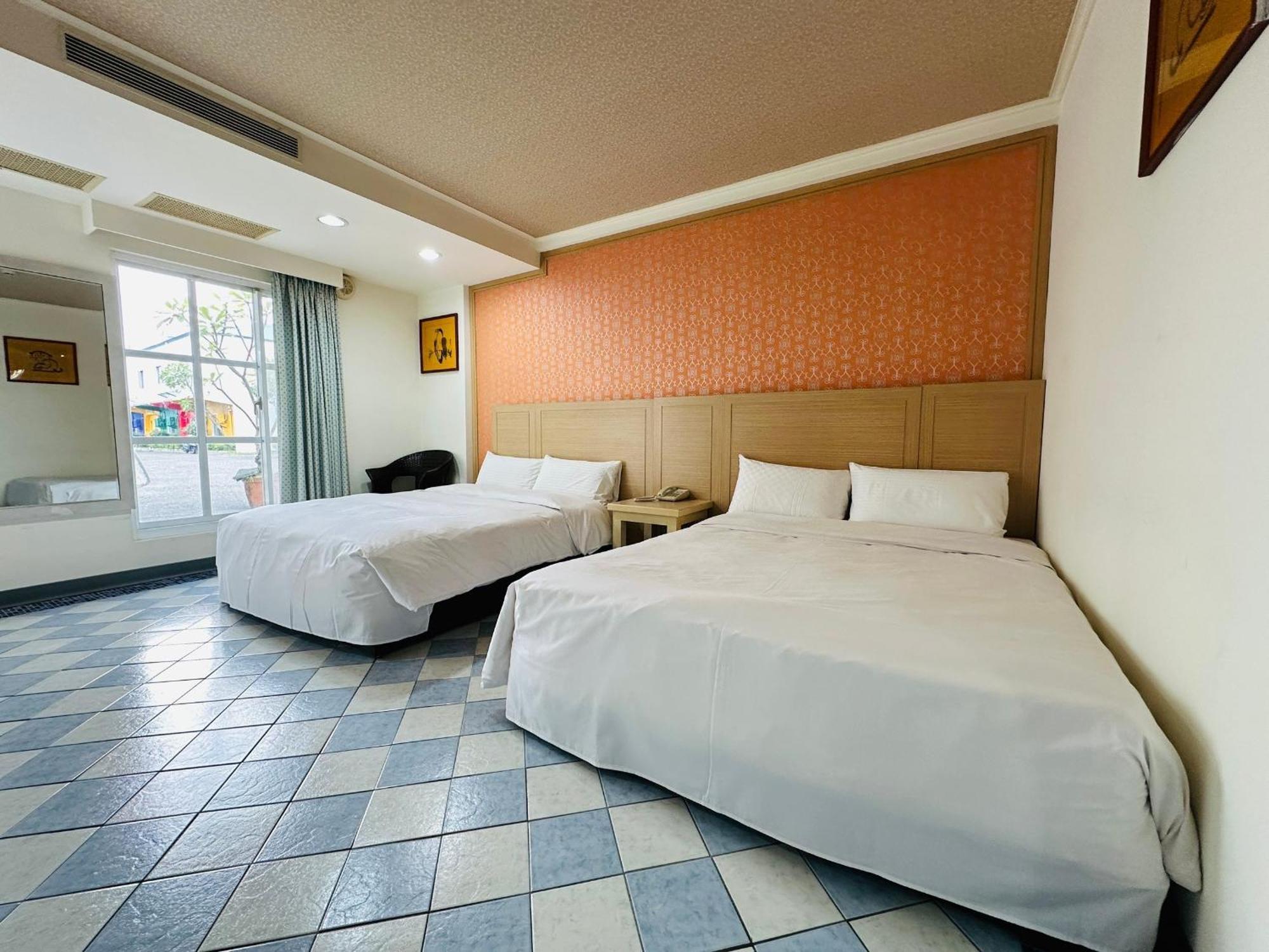 巨地花園莊園 Hotel Xinshi Exterior photo