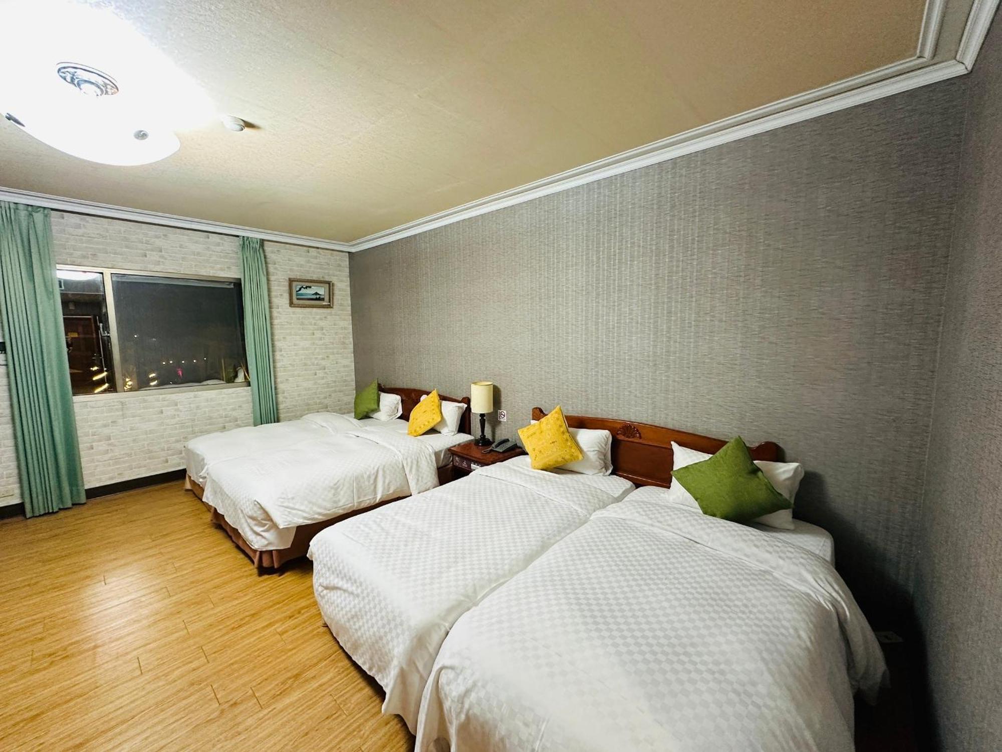巨地花園莊園 Hotel Xinshi Exterior photo