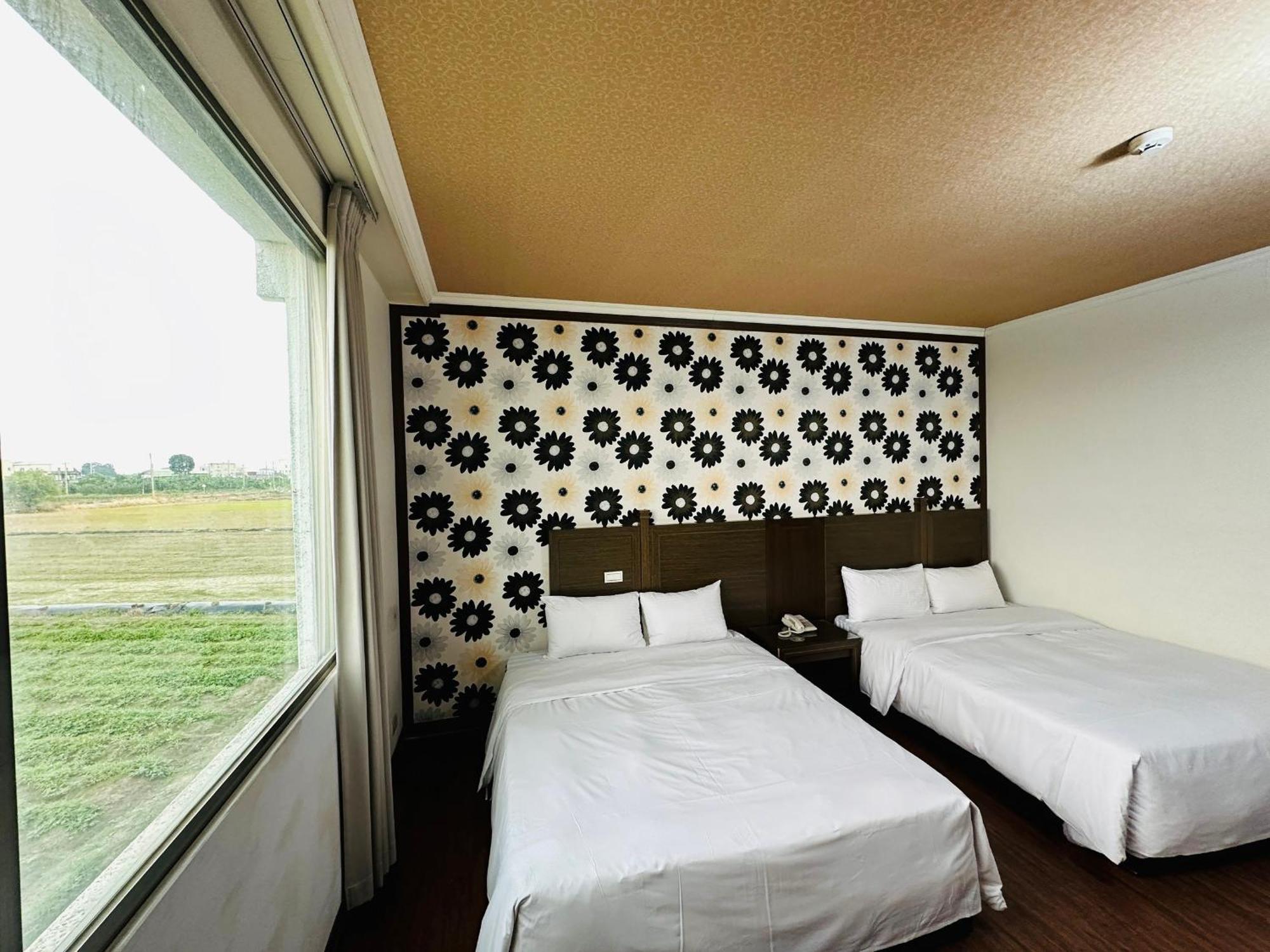 巨地花園莊園 Hotel Xinshi Exterior photo