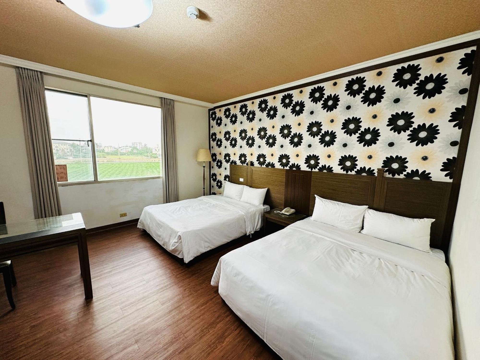 巨地花園莊園 Hotel Xinshi Exterior photo
