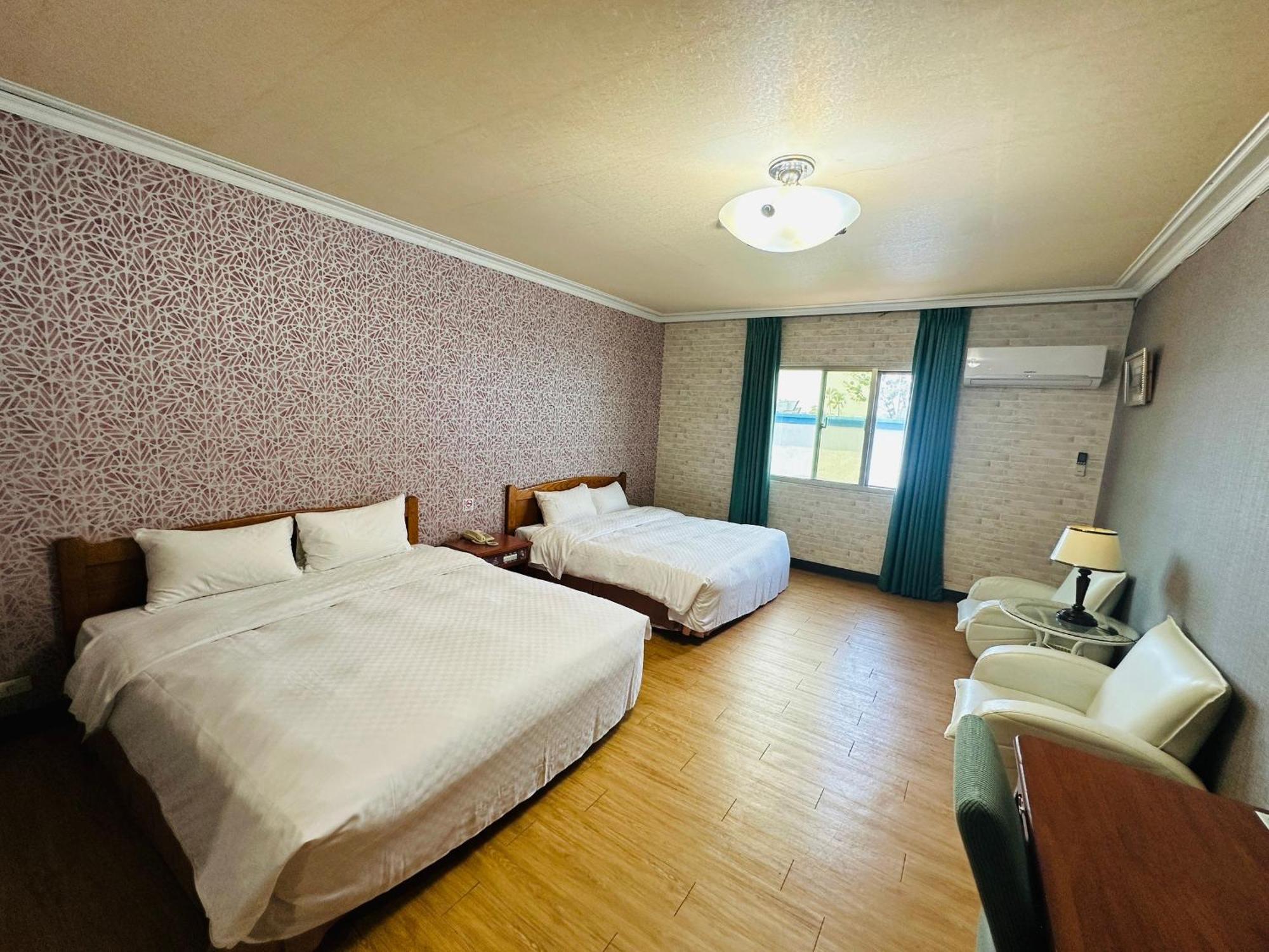 巨地花園莊園 Hotel Xinshi Exterior photo