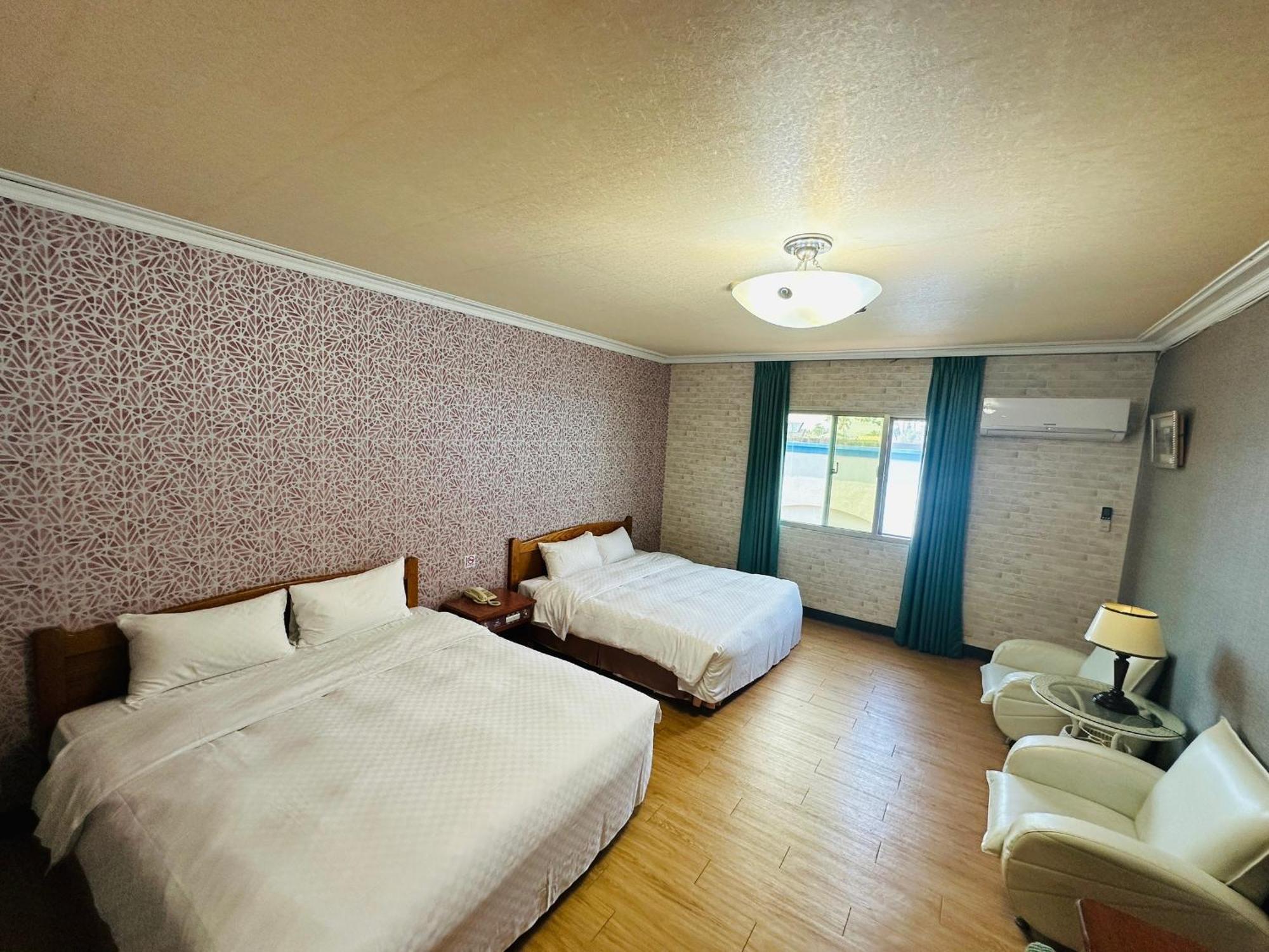 巨地花園莊園 Hotel Xinshi Exterior photo