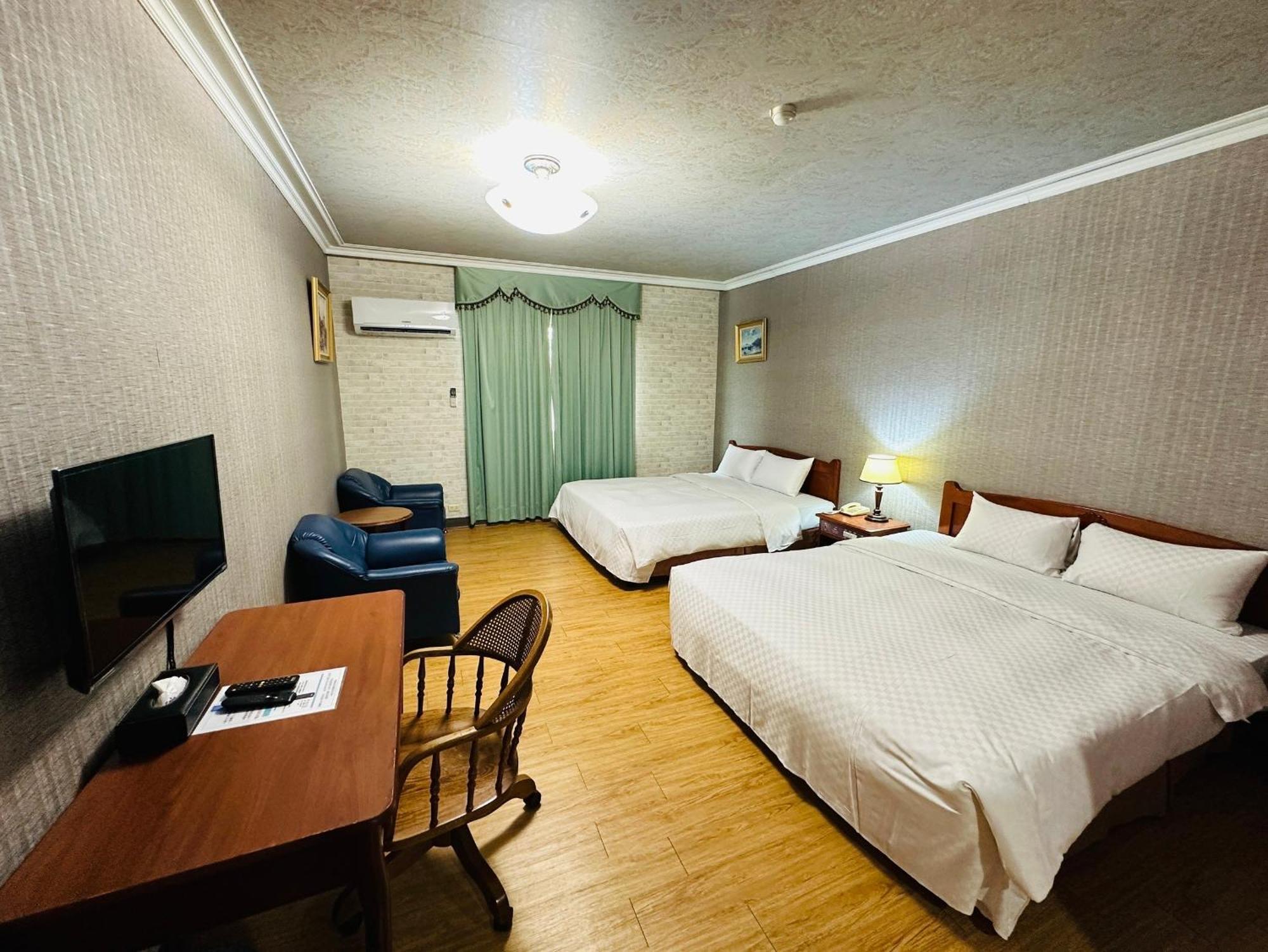 巨地花園莊園 Hotel Xinshi Exterior photo